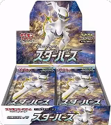 Star Birth Booster Box, Star Birth — Pokémon JP card price
