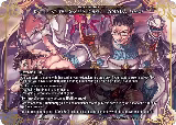 Battle at the Sacred Ruins: HANADA Group (TSR-089 XR) — card price