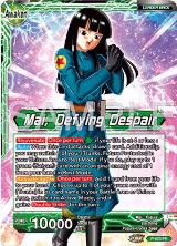 Mai // Mai, Defying Despair (P-623) — card price