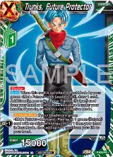 Trunks, Future Protector (P-424) — card price