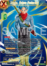 Trunks, Future Protector (Gold Stamped) (P-424) — card price