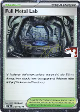 Full Metal Lab - 148/162 (Cosmos Holo) (148/162), Prize Pack Series Cards — Pokémon card price