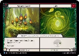 Arcane Seeds // Life (ROS006) — card price