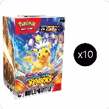 Surging Sparks Build & Battle Box Display, Surging Sparks — Pokémon card price