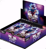 Ultra Limit Booster Box, Ultra Limit — DB Fusion card price
