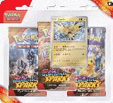 Surging Sparks 3 Pack Blisters [Zapdos], Surging Sparks — Pokémon card price
