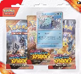 Surging Sparks 3 Pack Blisters [Quagsire], Surging Sparks — Pokémon card price
