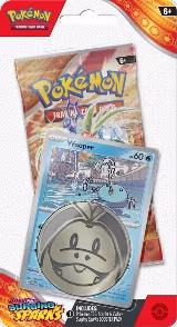 Surging Sparks Single Pack Blister [Wooper], Surging Sparks — Pokémon card price