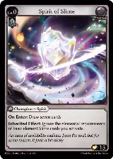 Spirit of Slime (068), Promotional Cards — Grand Archive card price