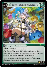Silvie, Slime Sovereign (069), Promotional Cards — Grand Archive card price