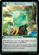 Slime Totem (071), Promotional Cards — Grand Archive card price