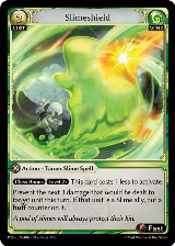 Slimeshield (082), Promotional Cards — Grand Archive card price