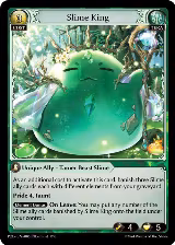 Slime King (086), Promotional Cards — Grand Archive card price