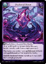 Dusksoul Stone (091), Promotional Cards — Grand Archive card price