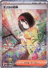 Erika's Invitation - 206/165 (206/165), Pokemon Card 151 — Pokémon JP card price