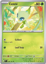 Celebi (004/142) — card price