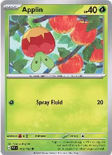 Applin (012/142) — card price