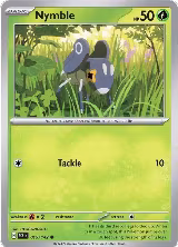 Nymble (015/142) — card price