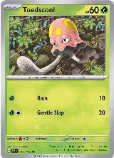 Toedscool (017/142) — card price