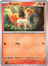 Ponyta (019/142) — card price