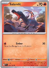 Salandit (023/142) — card price