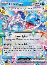 Lapras ex - 032/142 (032/142) — card price