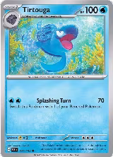 Tirtouga (037/142) — card price