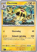 Electivire (047/142) — card price
