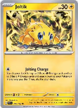 Joltik - 050/142 (050/142), Stellar Crown — Pokémon card price