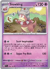 Slowking (058/142), Stellar Crown — Pokémon card price