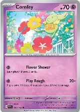 Comfey (063/142) — card price