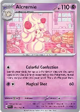 Alcremie (065/142), Stellar Crown — Pokémon card price