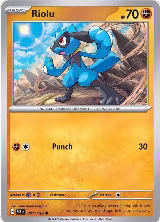 Riolu (081/142) — card price