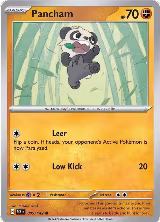 Pancham (085/142) — card price