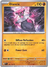 Diancie (086/142) — card price