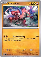 Koraidon (090/142) — card price