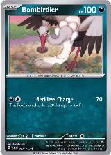 Bombirdier (097/142) — card price