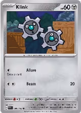 Klink (099/142) — card price