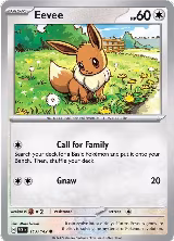 Eevee (113/142) — card price