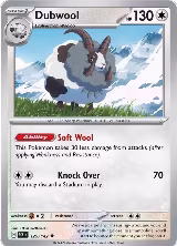 Dubwool (125/142) — card price