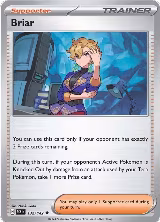 Briar - 132/142 (132/142), Stellar Crown — Pokémon card price