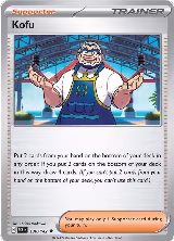 Kofu - 138/142 (138/142) — card price