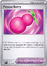 Payapa Berry (141/142) — card price