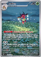 Ledian - 144/142 (144/142), Stellar Crown — Pokémon card price