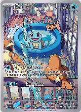 Squirtle (148/142) — card price