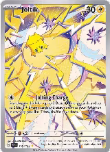 Joltik - 150/142 (150/142), Stellar Crown — Pokémon card price