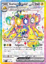 Galvantula ex - 159/142 (159/142), Stellar Crown — Pokémon card price
