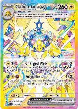 Galvantula ex - 168/142 (168/142), Stellar Crown — Pokémon card price