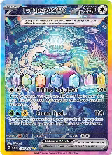 Terapagos ex - 170/142 (170/142) — card price