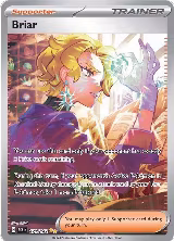 Briar - 171/142 (171/142), Stellar Crown — Pokémon card price